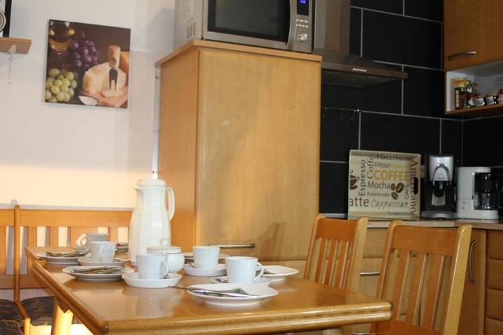 Ferienhaus für 8 Personen, mit Ausblick und Garten in Bremm - 2