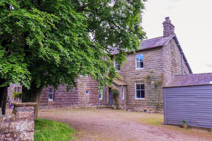 Cottage for 6 people, with Garden in Goathland