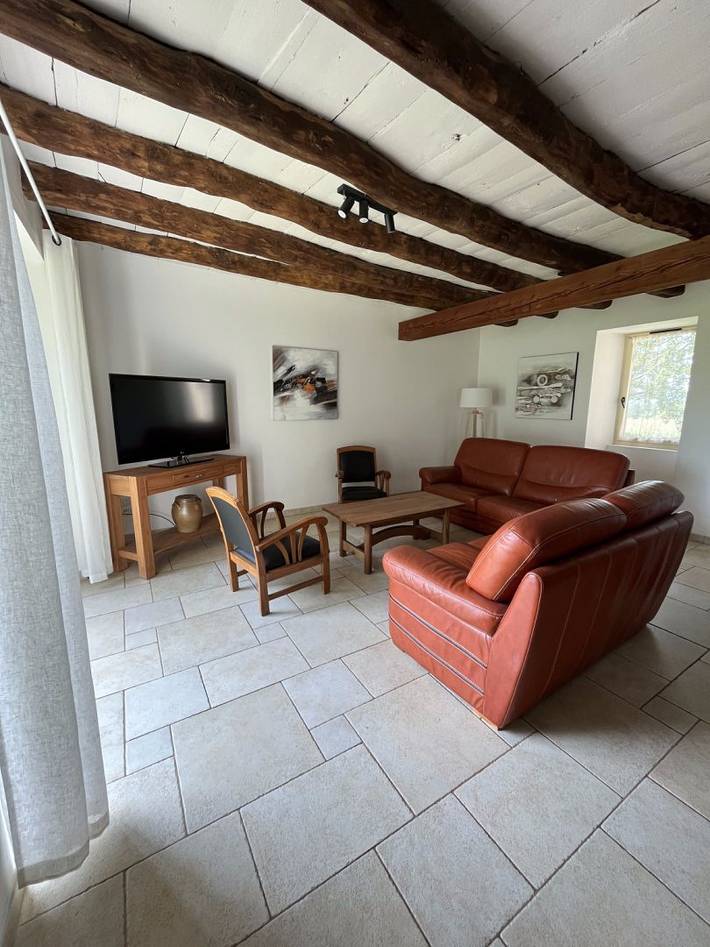 Gîte pour 8 personnes, avec terrasse et jardin à Miers - 4