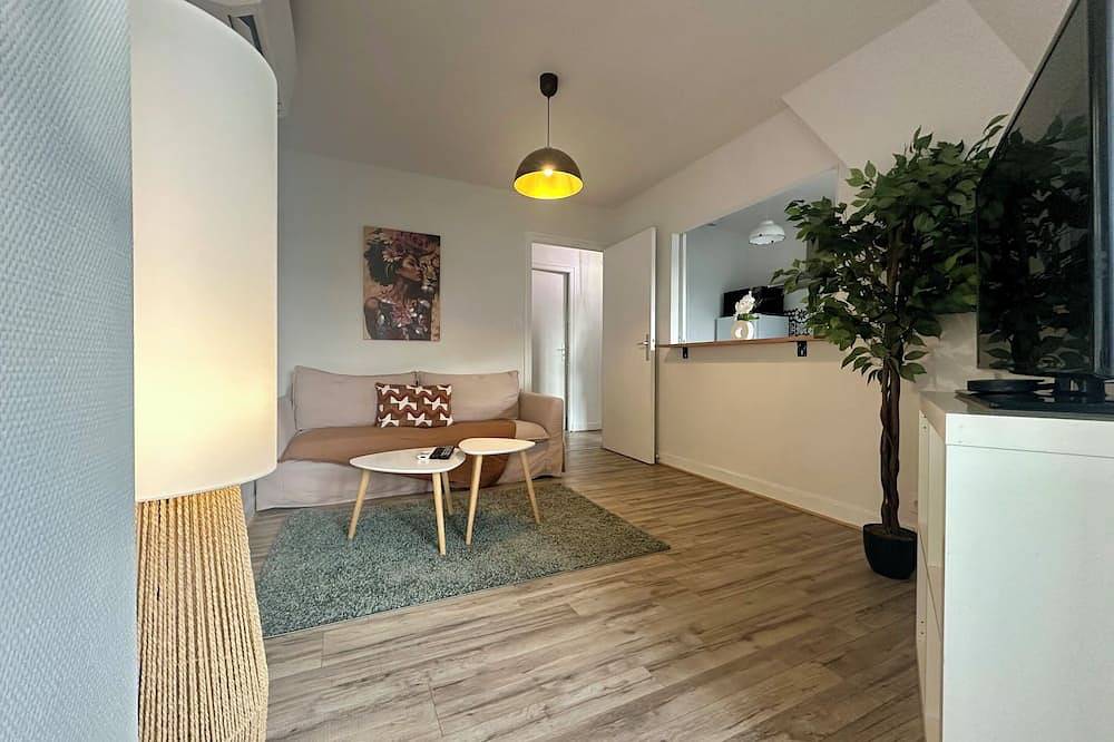 Ganze Wohnung, Casa Brune - Votre cocon en plein cœur de Brive in Brive-la-Gaillarde, Brive-la-Gaillarde und Umgebung