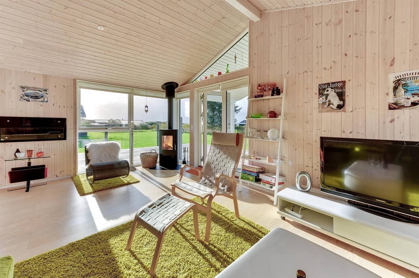 Pet friendly home in Vinderup with Wifi in Ejsingholm, Limfjord i Vestjylland