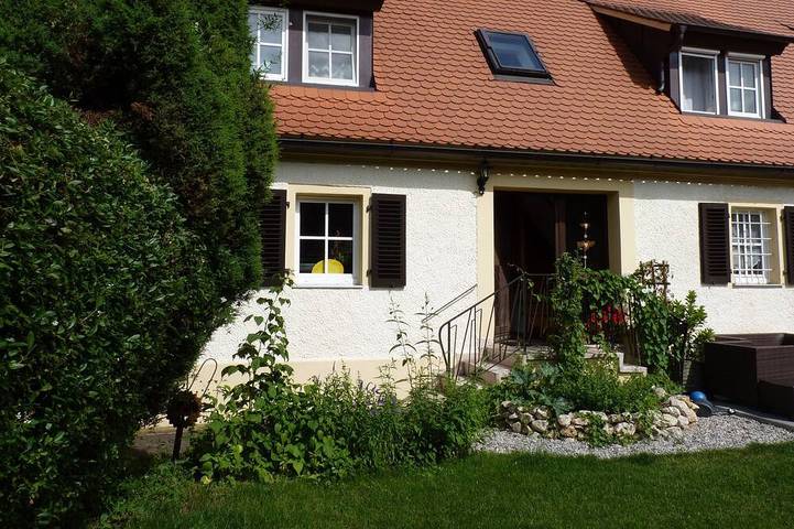 Ferienwohnung für 2 Personen, mit Garten in Gunzenhausen