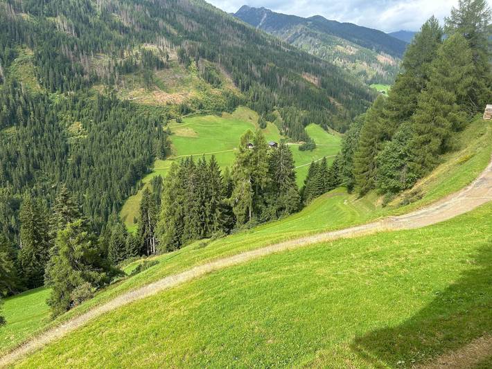 Ferienhaus für 4 Personen, mit Balkon und Garten in Osttirol - 4