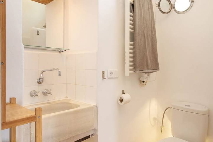 Apartamento rural con encanto en Puigmoltó in San Pedro de Ribas, Garraf