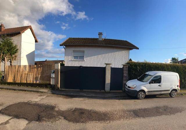 Location de vacances pour 3 personnes, avec vue et jardin à Luxeuil-les-Bains - 2
