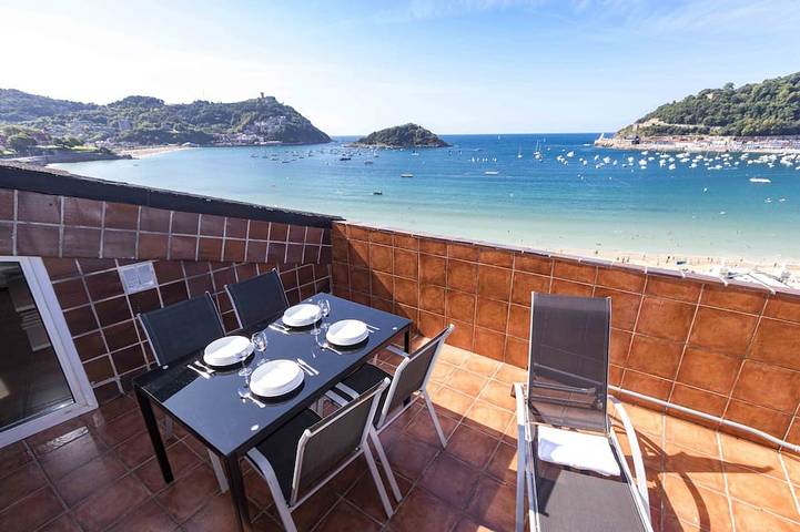 Holiday apartment for 4 people, with terrace - 1