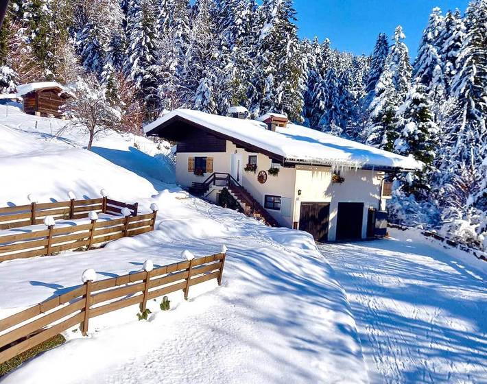 Ferienhaus für 2 Personen, mit Garten und Pool sowie Sauna, mit Haustier in Tirol - 3