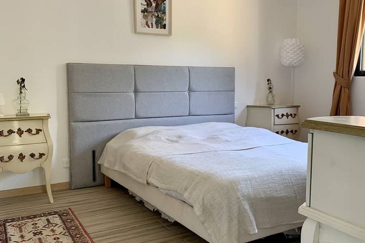 Villa pour 6 personnes, avec jacuzzi et jardin à Pianottoli-Caldarello - 3