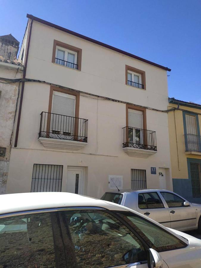 Gîte pour 4 personnes, avec terrasse à Cáceres - 3
