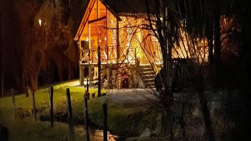 Location de vacances pour 2 personnes, avec jardin à Saint-Hubert - 4