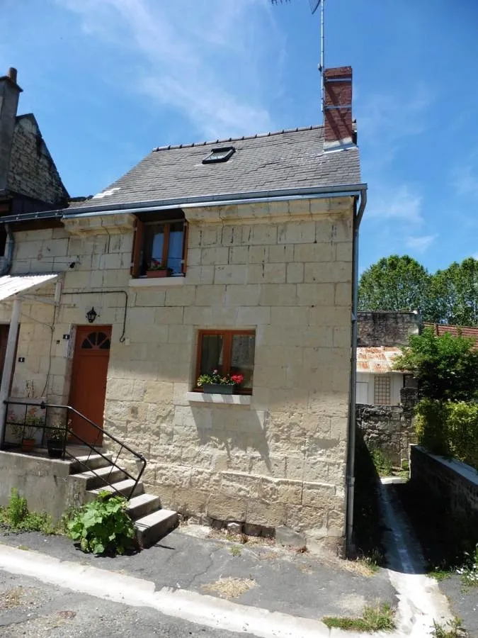 Maison de vacances pour 4 personnes, avec vue et jardin - 1