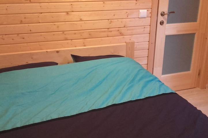 Gîte pour 5 personnes, avec jardin à Champvert - 3