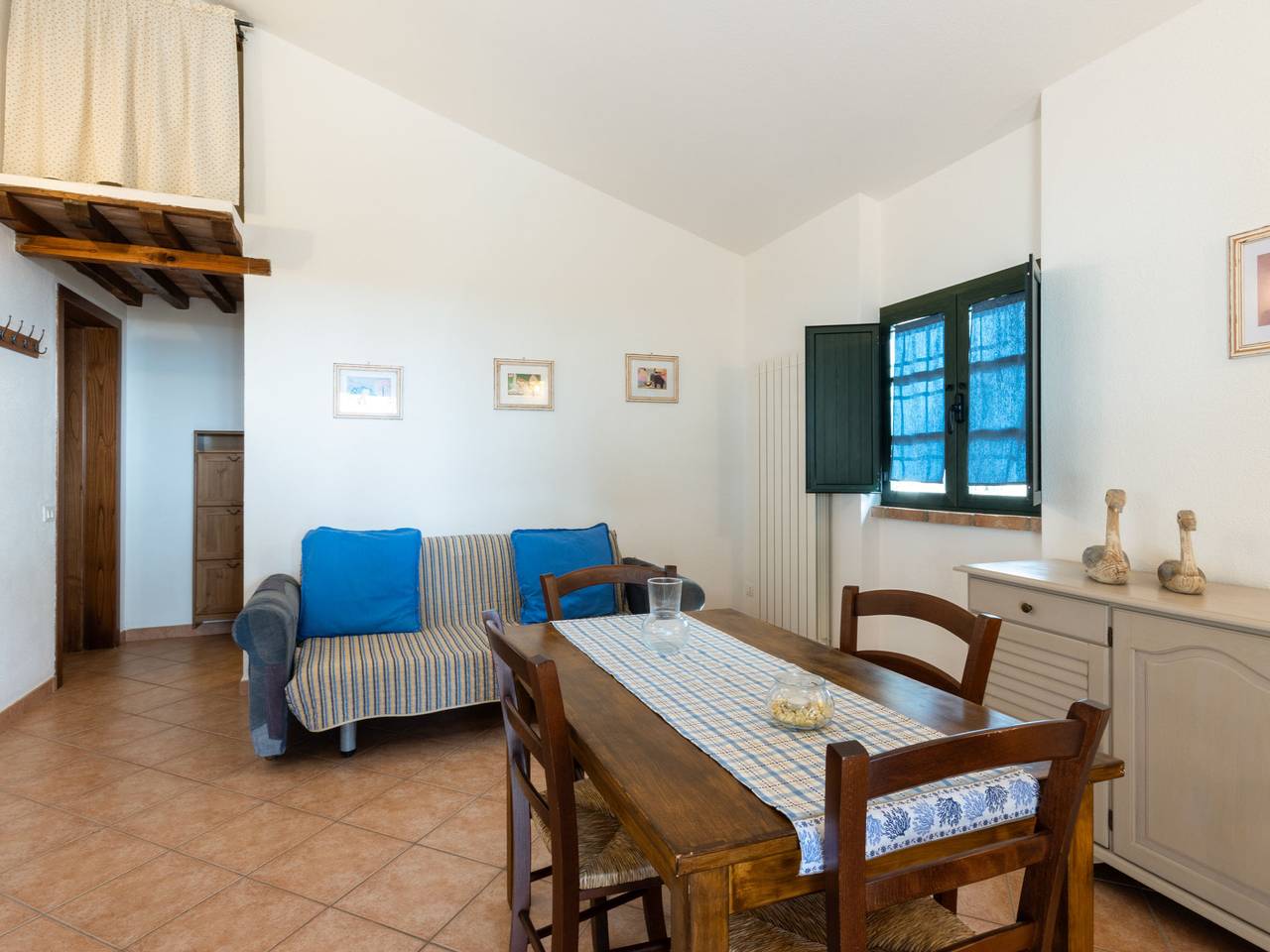 Ganze Wohnung, Le Debbiare in Riparbella, Etruskische Küste