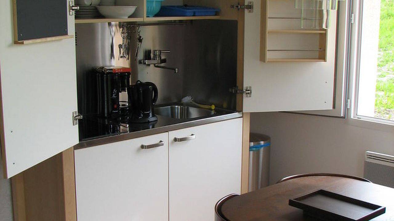 Ferienhaus für 2 Personen (48 m²) in Segonzac in Segonzac, Charente
