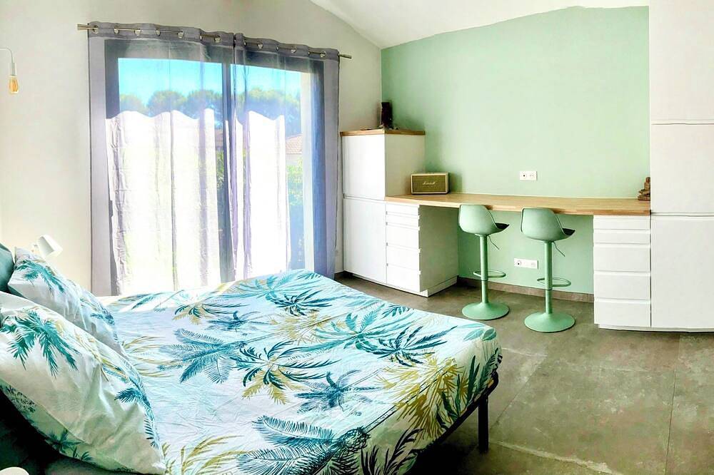 Villa Familiale avec Piscine - All inclusive - Travel light in Cabriès, Region de Aix-en-Provence