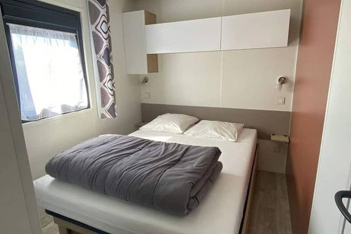 Mobil home pour 4 personnes à Guégon - 2