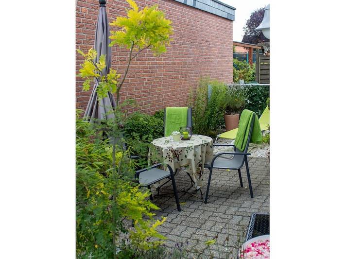 Helmes am Niederrhein in Issum, Kreis Kleve