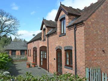 Holiday Rental for 4 People in Bewdley, Worcestershire, Photo 1