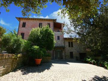 Casa Vacanza per 6 Persone in Città della Pieve, Perugia e dintorni, Foto 1