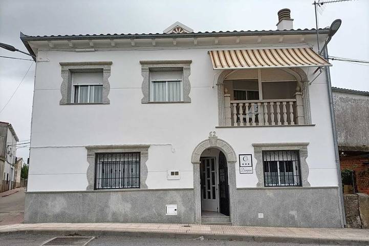 Ferienhaus für 10 Personen, mit Balkon - 1