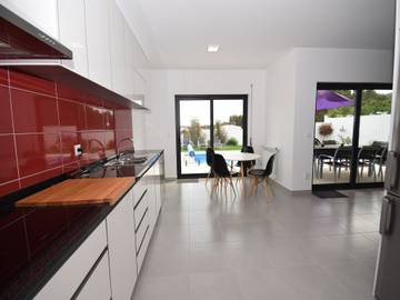 Apartamento para 8 Personas en Famalicão, Leiria District, Foto 3