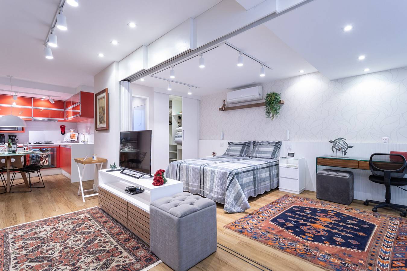 Entire apartment, Apartamento em Itaipava com Piscina e Academia in Petrópolis, Rio de Janeiro (state)