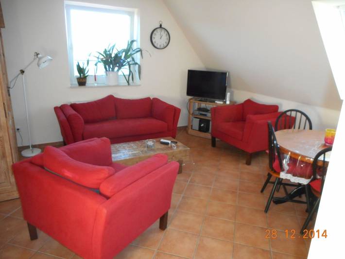 Ferienwohnung für 4 Personen, mit Terrasse und Garten in Landkirchen - 3