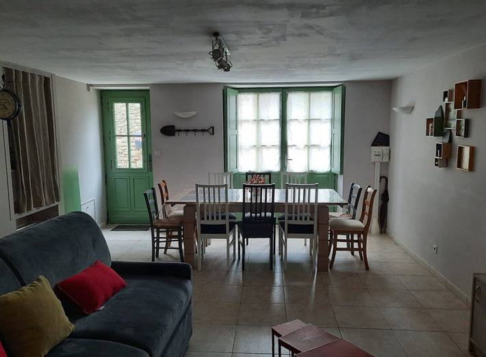Gîte pour 9 personnes dans Mallièvre - 2