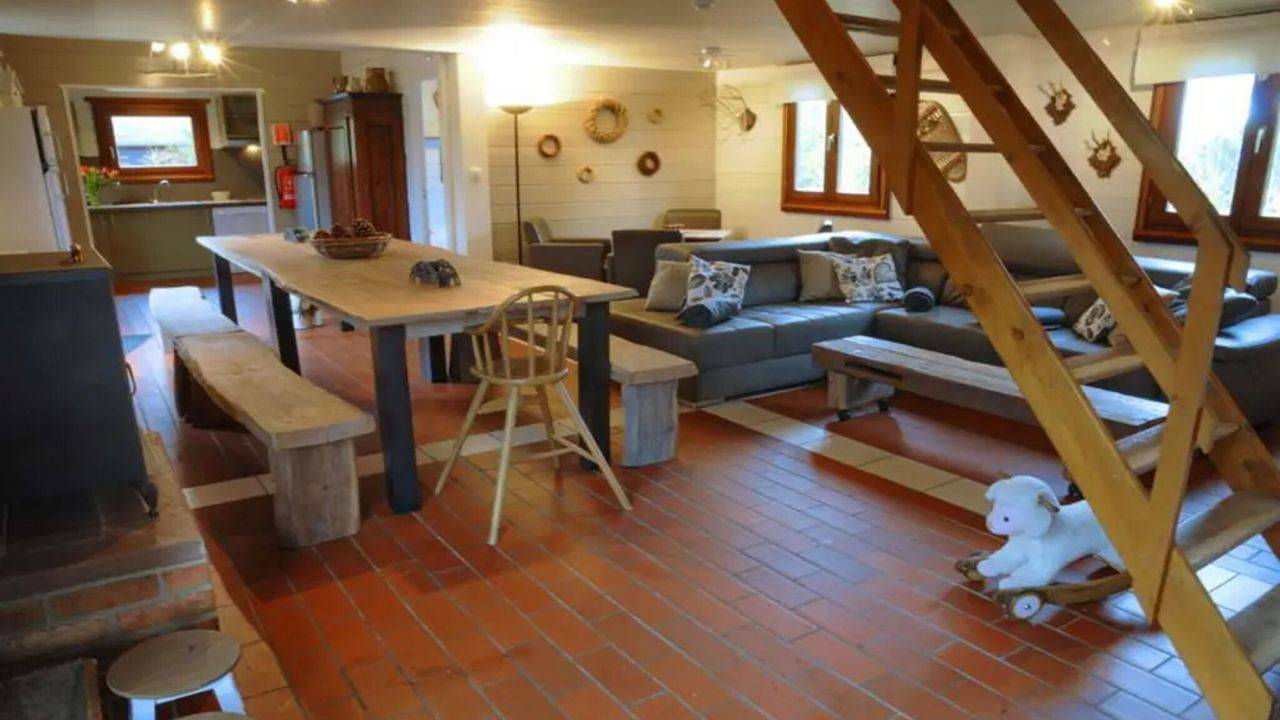 Ferienhaus für 14 Personen (130 m²) in Houyet in Houyet, Region Namur