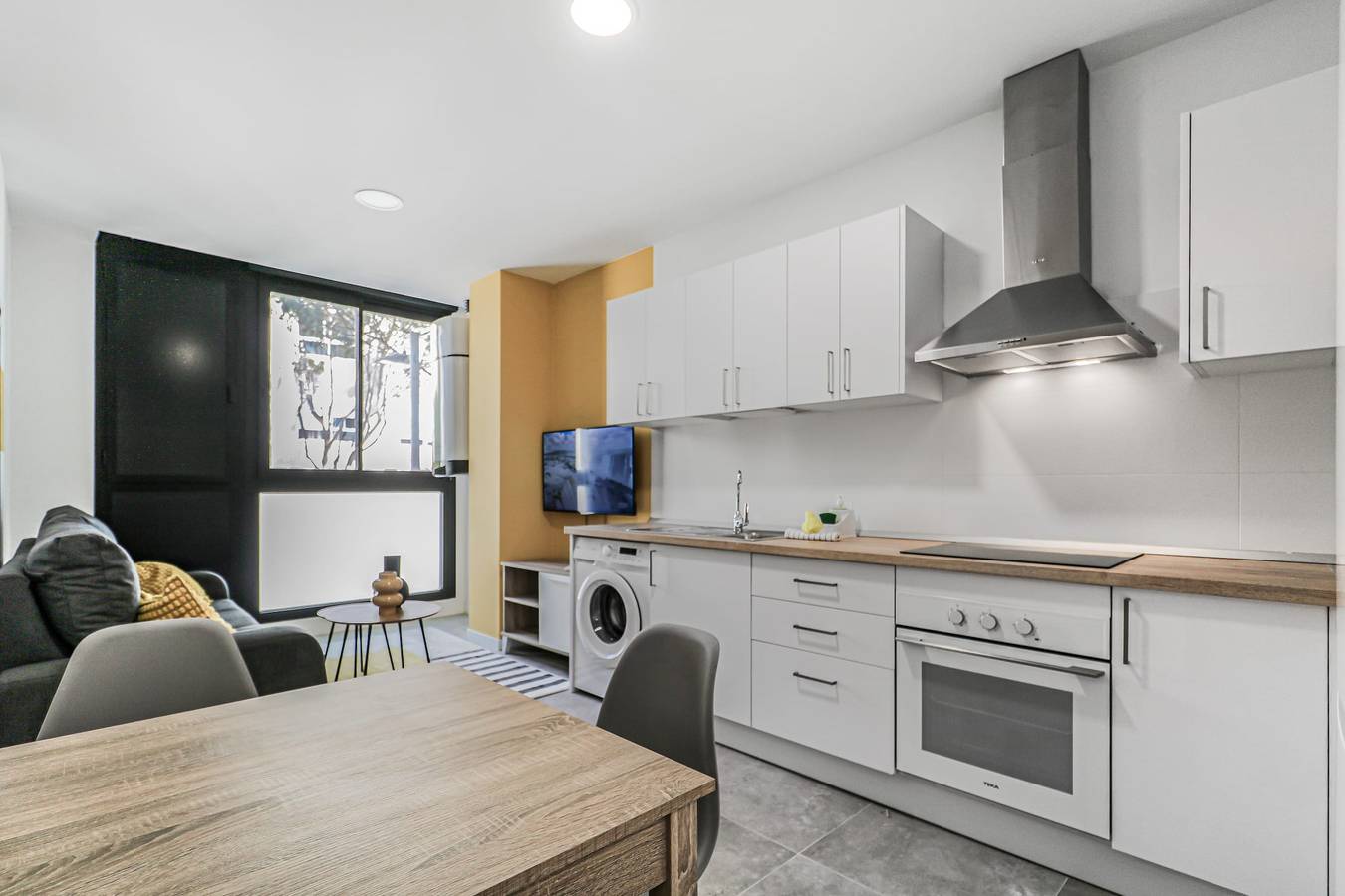 Apartamento entero, City Hub Stay El Cardon in Vecindario, Santa Lucía de Tirajana