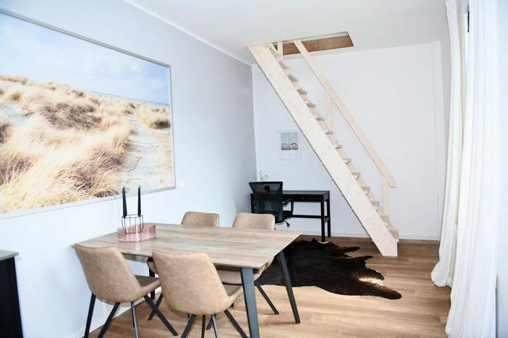 Gîte pour 2 personnes, avec terrasse et jardin, animaux acceptés à Kerkrade - 3