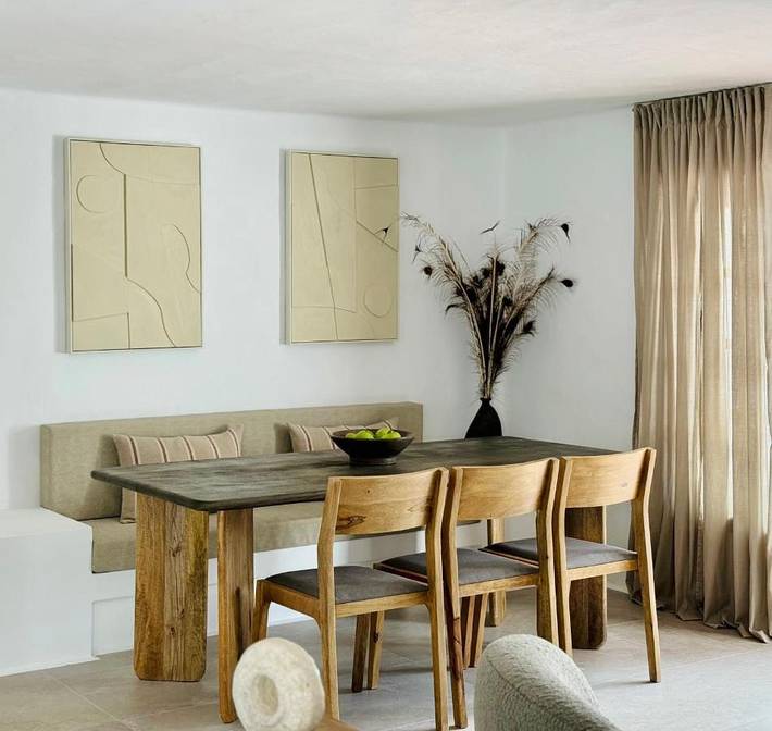 Casa de vacaciones para 6 personas, con vistas y jardín en Nazaret