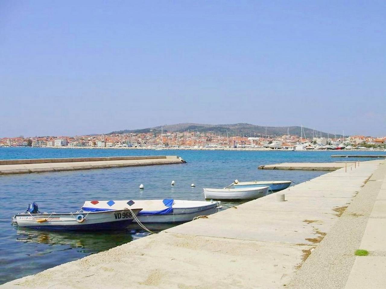 Ganze Wohnung, Ferienwohnung mit einem Schlafzimmer in Vodice, Šibenik-Knin