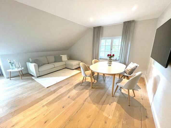 Apartamento de vacaciones para 3 personas - 1