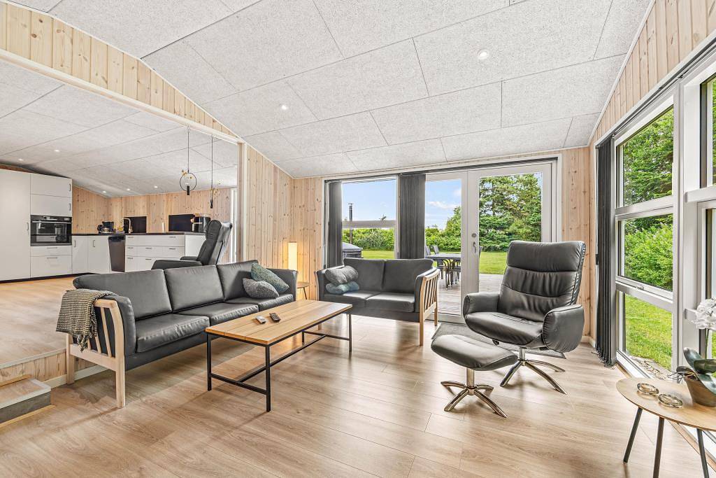 4-Sterne-Ferienhaus für 6 Personen + 1 Hund in Jegum Ferieland  in Jegum, Varde