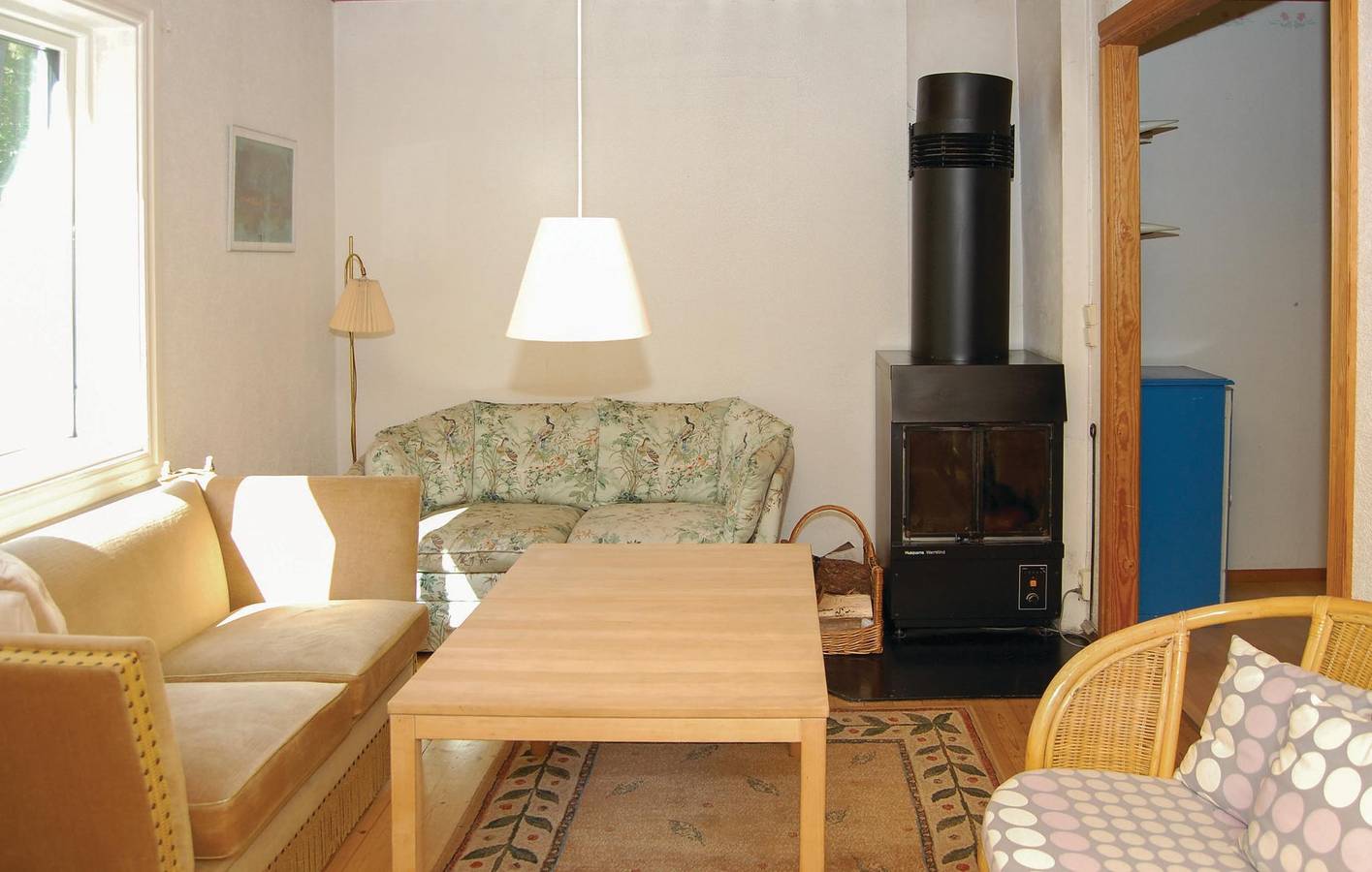 Ferienhaus für 6 Personen mit Sauna in Olofströms und Umgebung