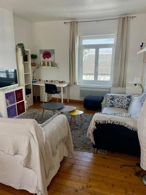 Location de vacances pour 3 personnes, avec vue à Wimereux