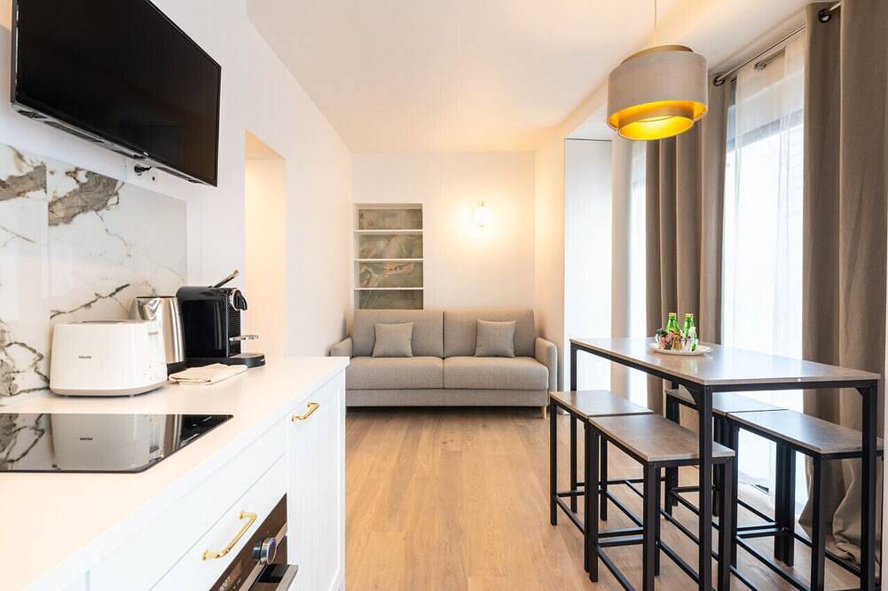 Appartement de vacances