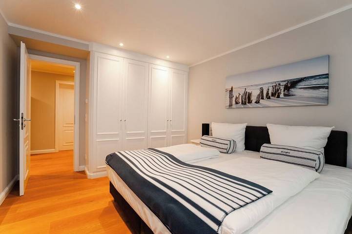 Ferienhaus für 6 Personen, mit Garten und Terrasse sowie Sauna, mit Haustier in Archsum - 4