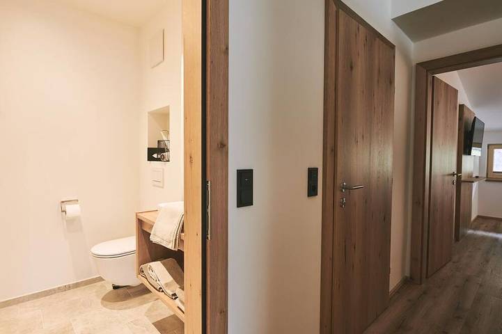 Maison d’hôte pour 4 personnes, avec sauna et jardin à Brand - 4