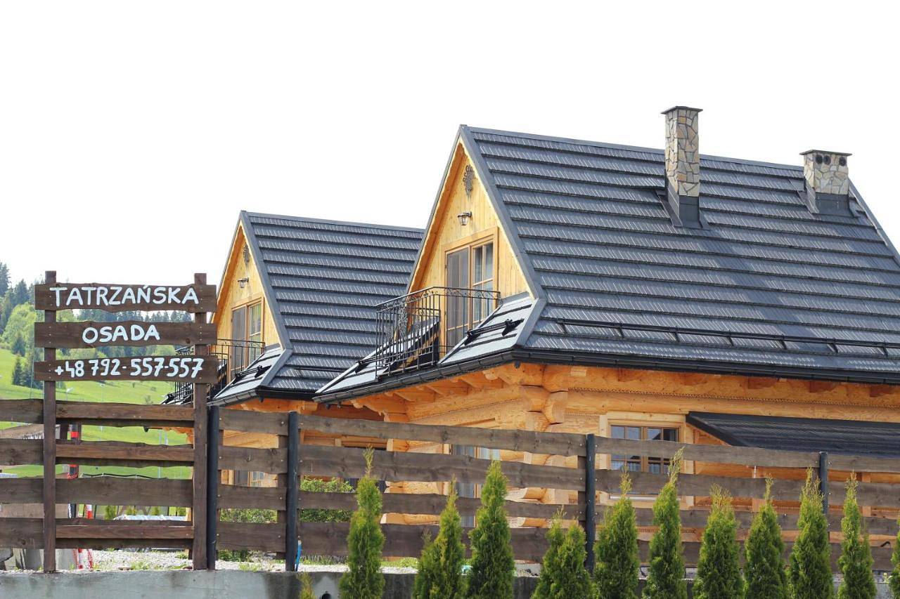Tatrzańska Osada in Białka Tatrzańska, Karpaty (Polska)