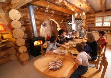 Chalet pour 12 Personnes dans La Bresse, Région d'Épinal, Photo 1