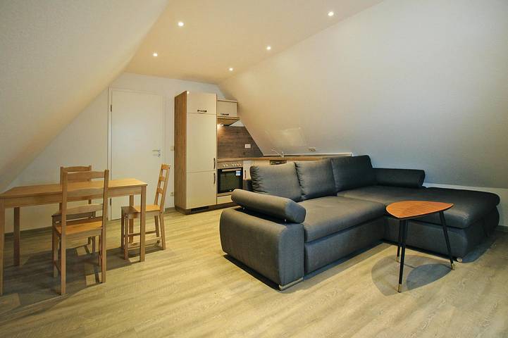 Appartement entier, Ferienwohnung am Krakower See, Cracovie am See in Krakow am See,  Lacs du Mecklembourg