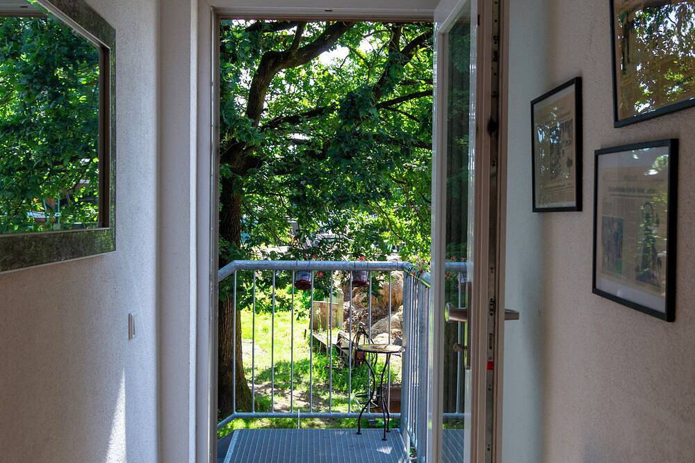 Ganze Wohnung, Ferienwohnung \"Zum Eichenbalken\" im Grünen auf Hof Bahrenwinkel in Osterholz-Scharmbeck, Niedersachsen