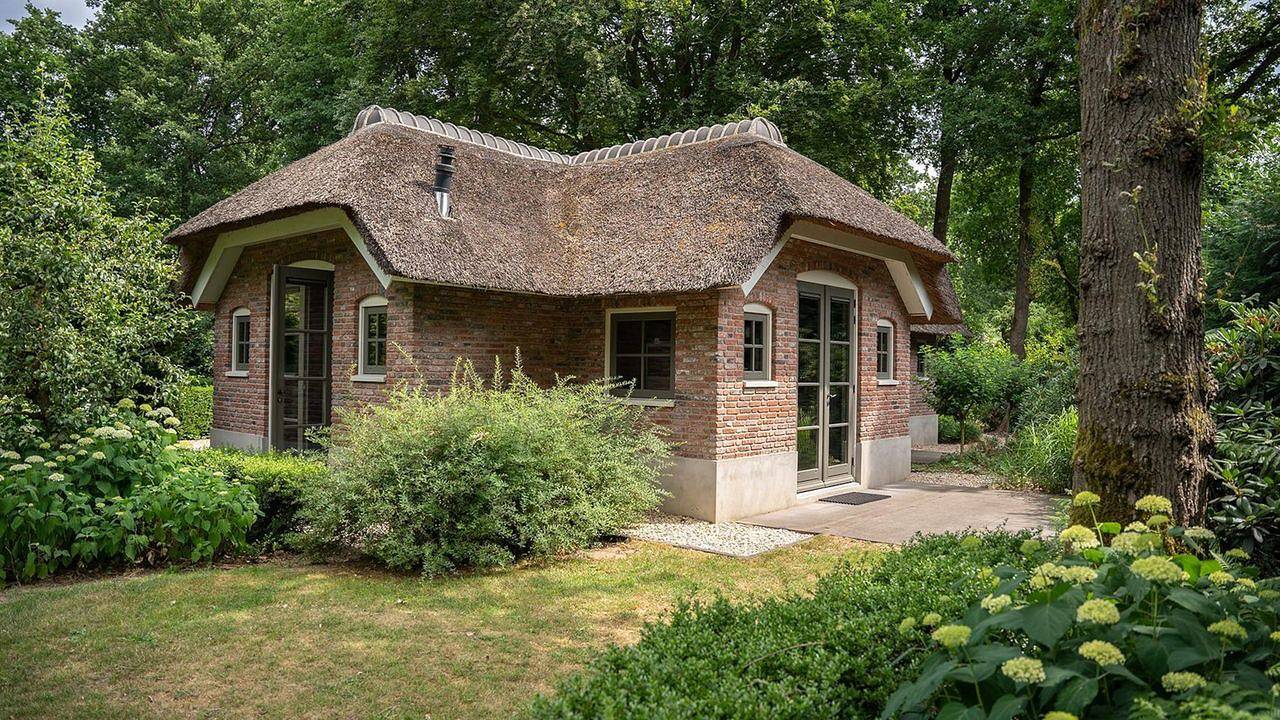 Vakantiehuis voor 8 personen met terras in Ermelo, Veluwe