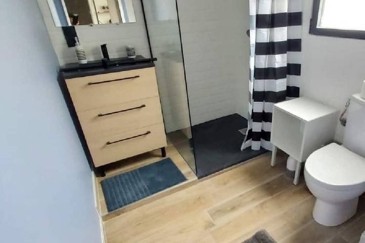 Gîte pour 4 personnes, avec jardin à Hérouville-Saint-Clair - 4