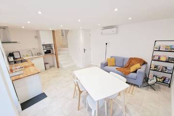 Gîte pour 5 personnes, avec terrasse à Lezoux