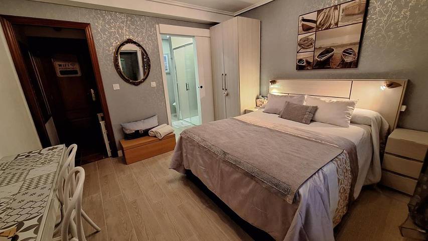 Chambre d’hôte pour 2 personnes, avec jardin et terrasse à Urrugne - 3