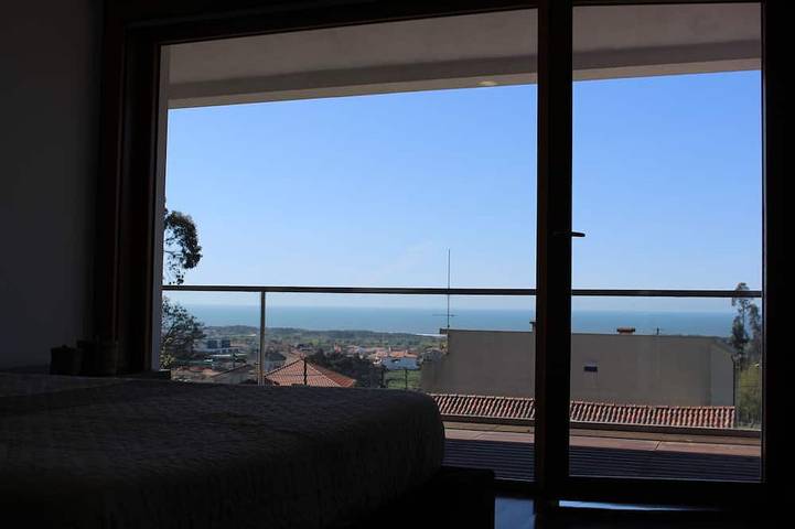 Location de vacances pour 4 personnes, avec balcon et jardin dans Castelo do Neiva - 4