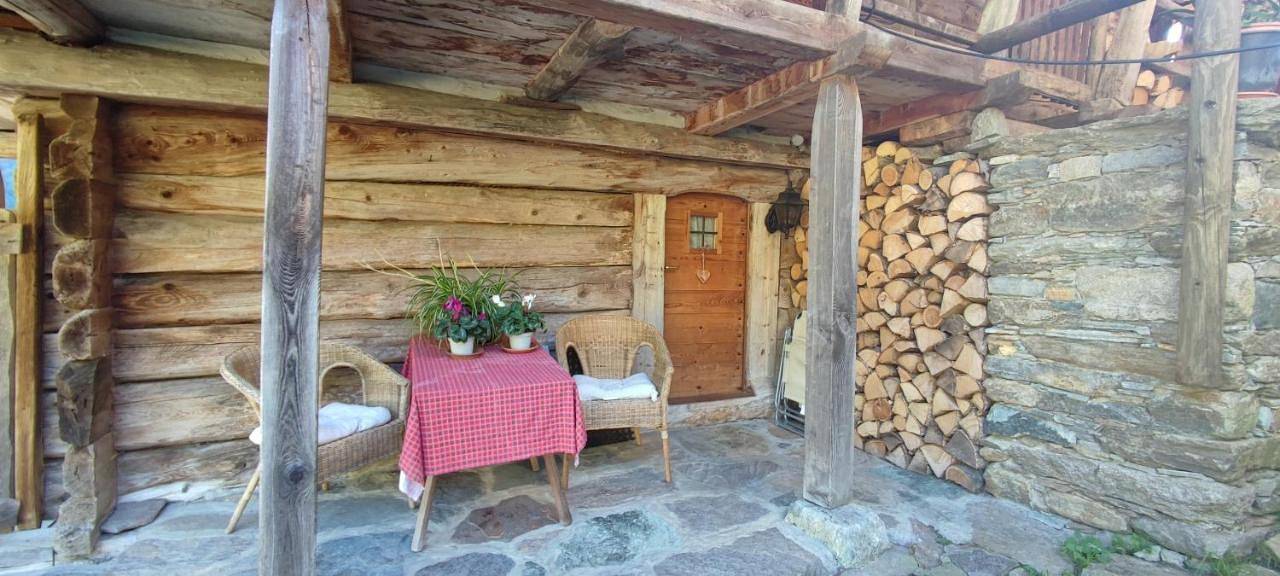 Agriturismo Alagna in Alagna Valsesia, Alpi Pennine